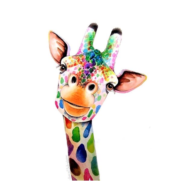 giraffe hobby